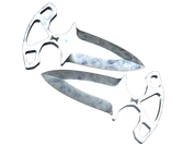 ★ Shadow Daggers | Stained image