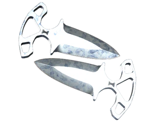 ★ Shadow Daggers | Stained image