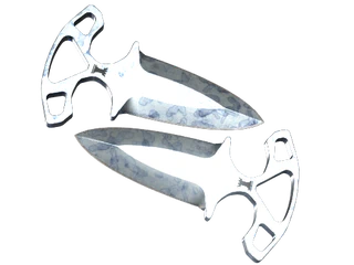 ★ Shadow Daggers | Stained