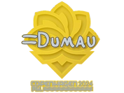 Sticker | dumau | Copenhagen 2024 image