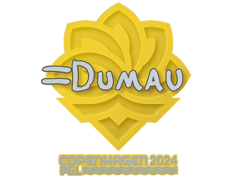 Sticker | dumau | Copenhagen 2024 image