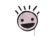 Sealed Graffiti | Still Happy (War Pig Pink) image