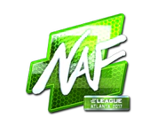 Sticker | NAF (Foil) | Atlanta 2017 image