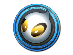 Sticker | Team Dignitas | Cologne 2014 image