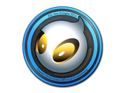 Sticker | Team Dignitas | Cologne 2014 image
