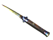 ★ Stiletto Knife | Case Hardened image