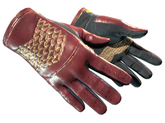 ★ Driver Gloves | Rezan the Red image