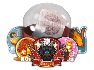 Perfect World Sticker Capsule 1