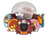 Perfect World Sticker Capsule 1