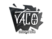 Sticker | TACO | Cologne 2016 image