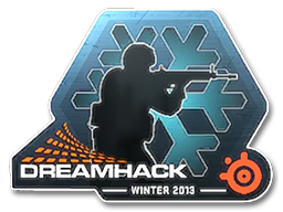 Sticker | Shooter Close image