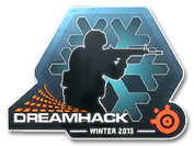 Sticker | Shooter Close image