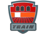 Train Pin image