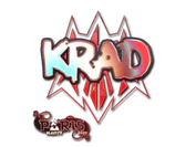 Sticker | Krad (Holo) | Paris 2023 image
