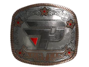 Sticker | paiN Gaming (Foil) | Austin 2025 image