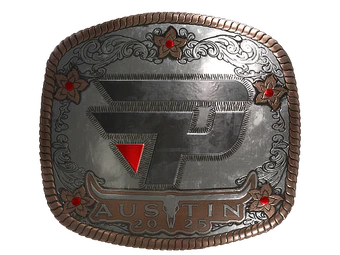 Sticker | paiN Gaming (Foil) | Austin 2025 image