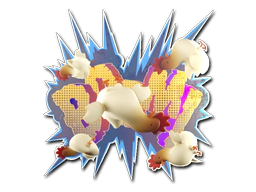 Sticker | Boom (Holo) image