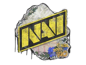 Sealed Graffiti | Natus Vincere | Rio 2022 image