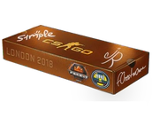 London 2018 Nuke Souvenir Package image