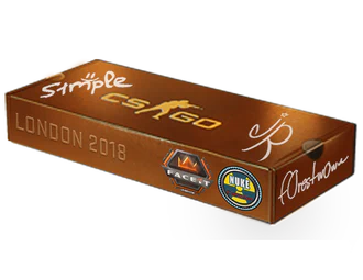 London 2018 Nuke Souvenir Package image