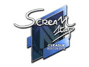Sticker | ScreaM | Boston 2018 image