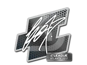 Sticker | fox | Atlanta 2017 image