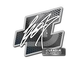 Sticker | fox | Atlanta 2017 image