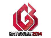 Sticker | LGB eSports (Holo) | Katowice 2014 image