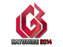 Sticker | LGB eSports (Holo) | Katowice 2014 image