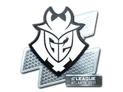 Sticker | G2 Esports (Foil) | Atlanta 2017 image