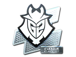 Sticker | G2 Esports (Foil) | Atlanta 2017 image