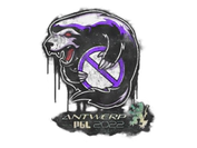 Sealed Graffiti | Outsiders | Antwerp 2022 image