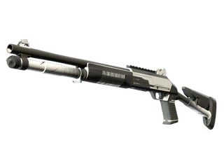XM1014 | Black Tie