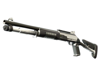 XM1014 | Black Tie image