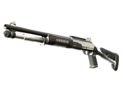 XM1014 | Black Tie image