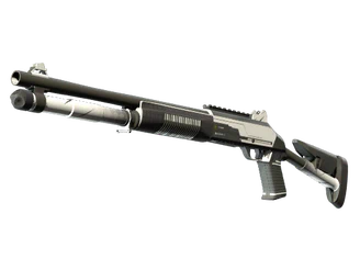 XM1014 | Black Tie image