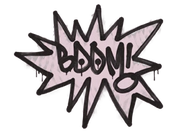 Sealed Graffiti | BOOM (War Pig Pink) image