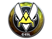 Sticker | Vitality (Foil) | Katowice 2019 image