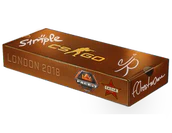 London 2018 Cache Souvenir Package image