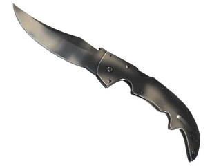 ★ Falchion Knife | Scorched