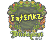 Sticker | ewjerkz | Budapest 2025 image