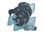 Sealed Graffiti | North | Atlanta 2017 image