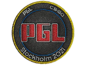 Patch | PGL | Stockholm 2021 image