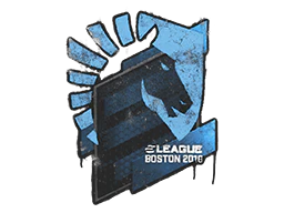 Sealed Graffiti | Team Liquid | Boston 2018