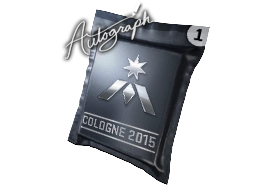 Autograph Capsule | Team Immunity | Cologne 2015 image