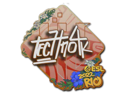 Sticker | Techno4K | Rio 2022 image