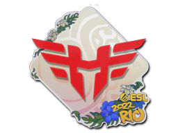 Sticker | Heroic | Rio 2022 image