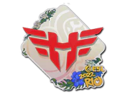 Sticker | Heroic | Rio 2022 image