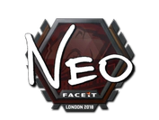Sticker | NEO | London 2018 image