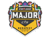 Sealed Graffiti | StarLadder | Budapest 2025 image